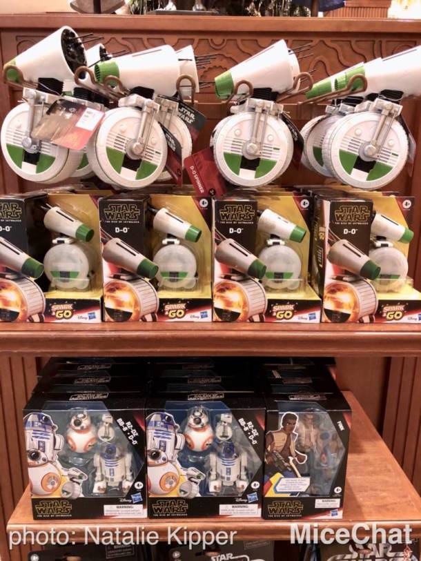 , Disneyland Merchandise Update: It&#8217;s Beginning to Look a Lot Like Star Wars