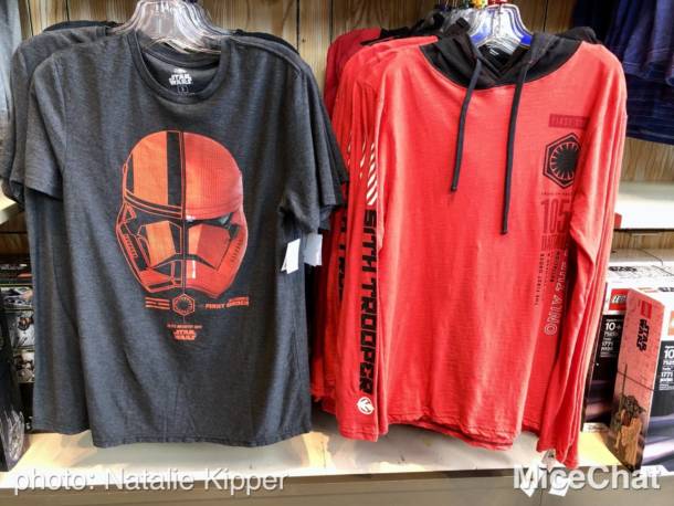 , Disneyland Merchandise Update: It&#8217;s Beginning to Look a Lot Like Star Wars