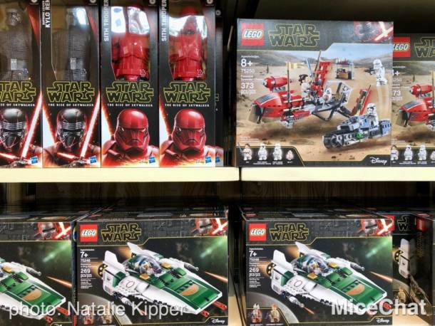 , Disneyland Merchandise Update: It&#8217;s Beginning to Look a Lot Like Star Wars