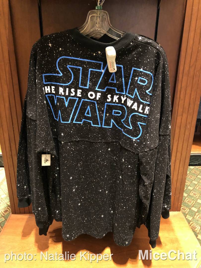 disney star wars jersey