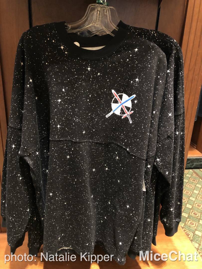 disneyland star wars spirit jersey