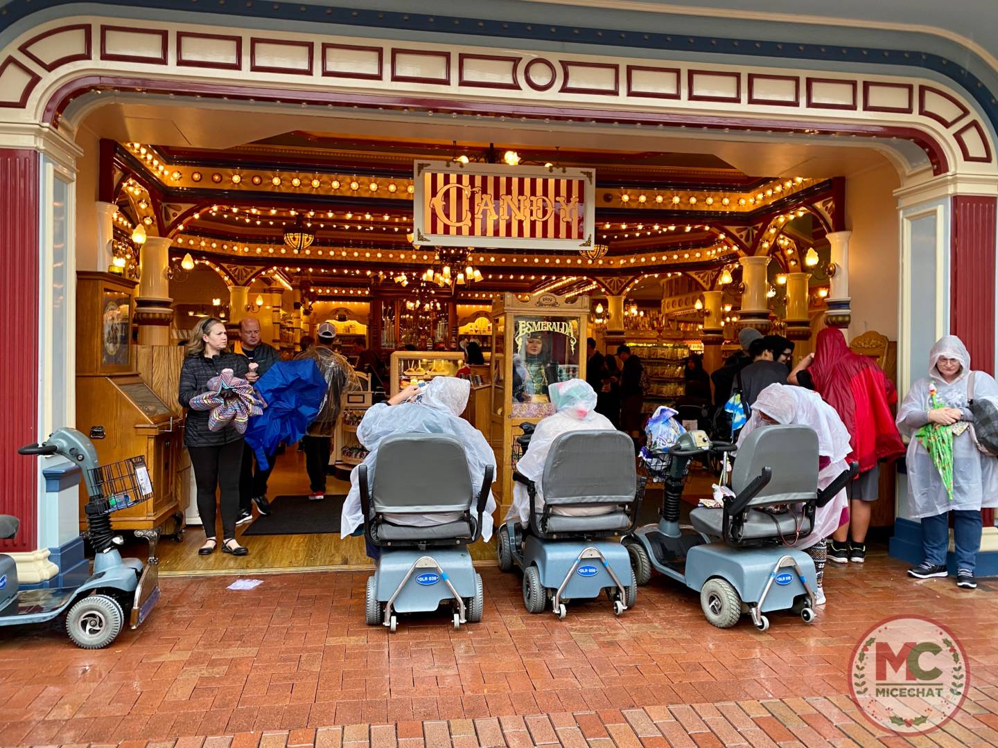Disneyland Update, Disneyland Update – Glory, Disappointment, and Rainy Days