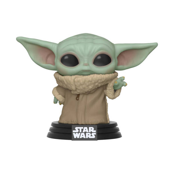 Baby Yoda merchandise, Baby Yoda Finally Gets Some Worthy Merchandise