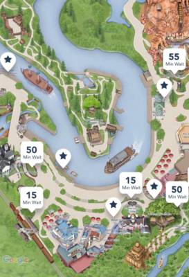 , Disneyland Update – Holiday Bomb Hits & Gazing into 2020