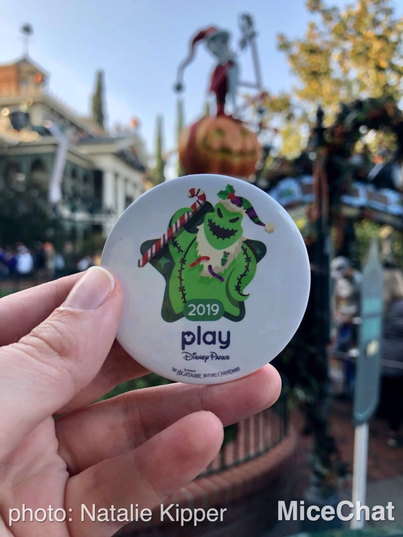 , Disneyland Update – Holiday Bomb Hits & Gazing into 2020