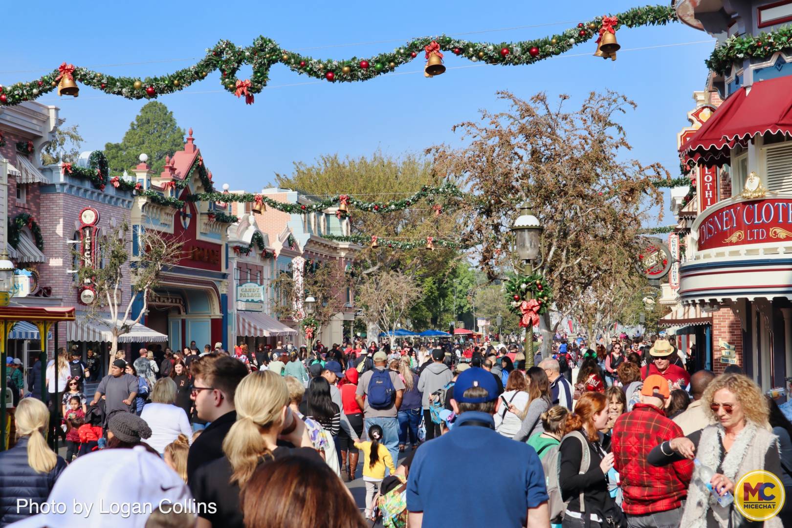 Disneyland - Main Street