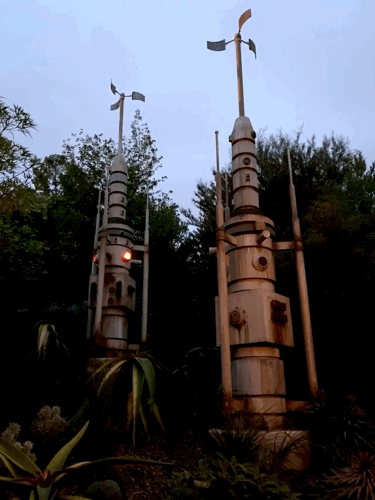 , Disneyland Update – Candlelight, Candy Canes & Resistance Rising!