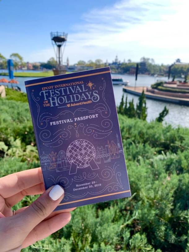 , 5 Must-Taste Dishes from Epcot’s Festival of the Holidays