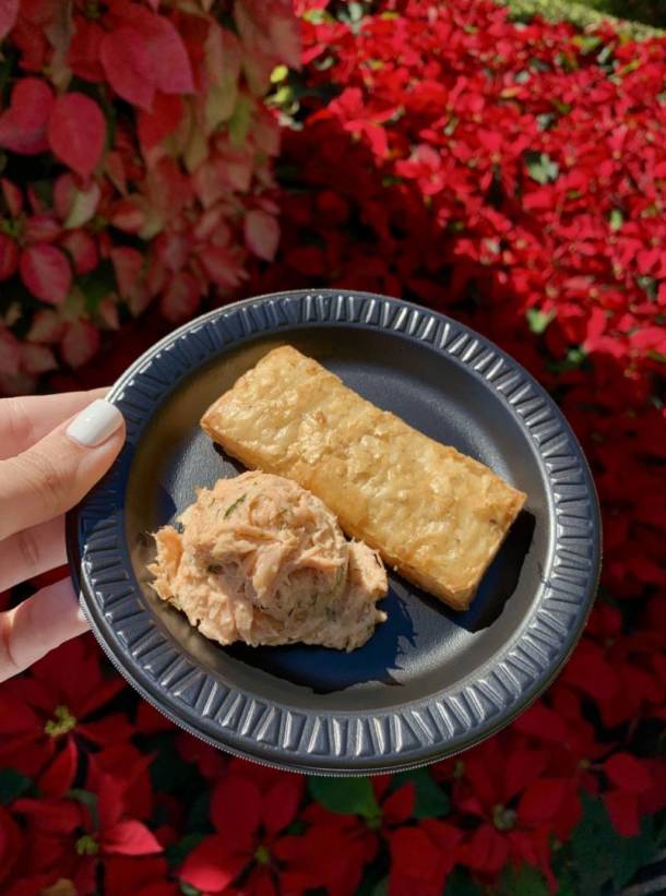 , 5 Must-Taste Dishes from Epcot’s Festival of the Holidays