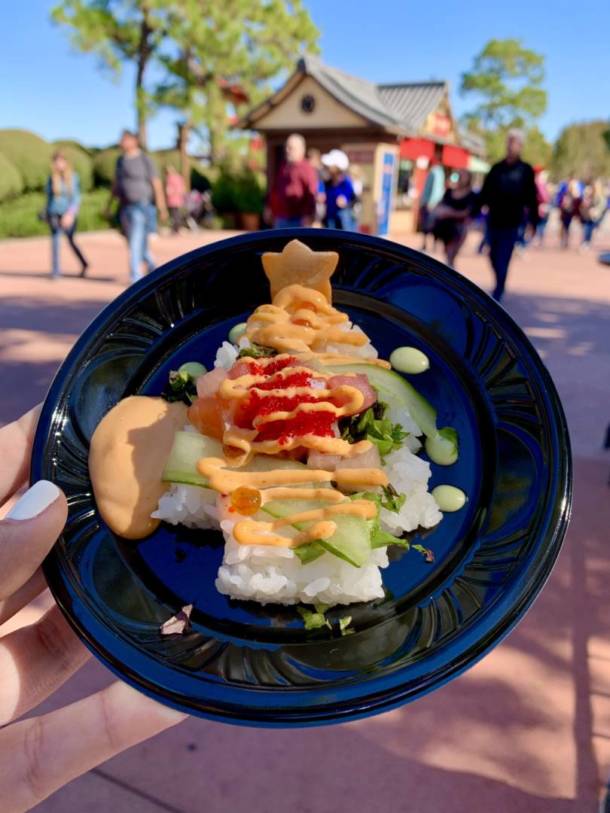, 5 Must-Taste Dishes from Epcot’s Festival of the Holidays