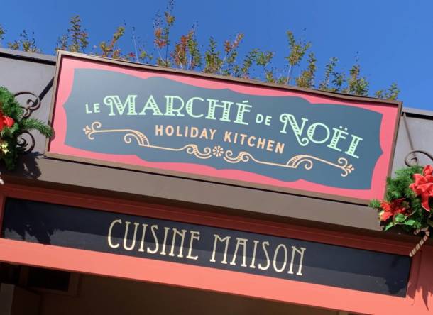 , 5 Must-Taste Dishes from Epcot’s Festival of the Holidays
