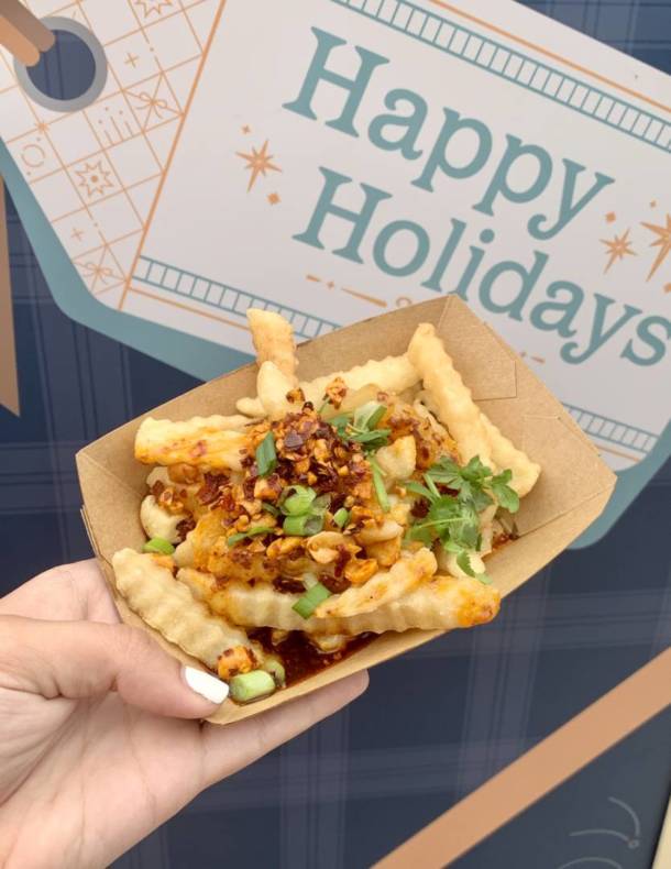 , 5 Must-Taste Dishes from Epcot’s Festival of the Holidays