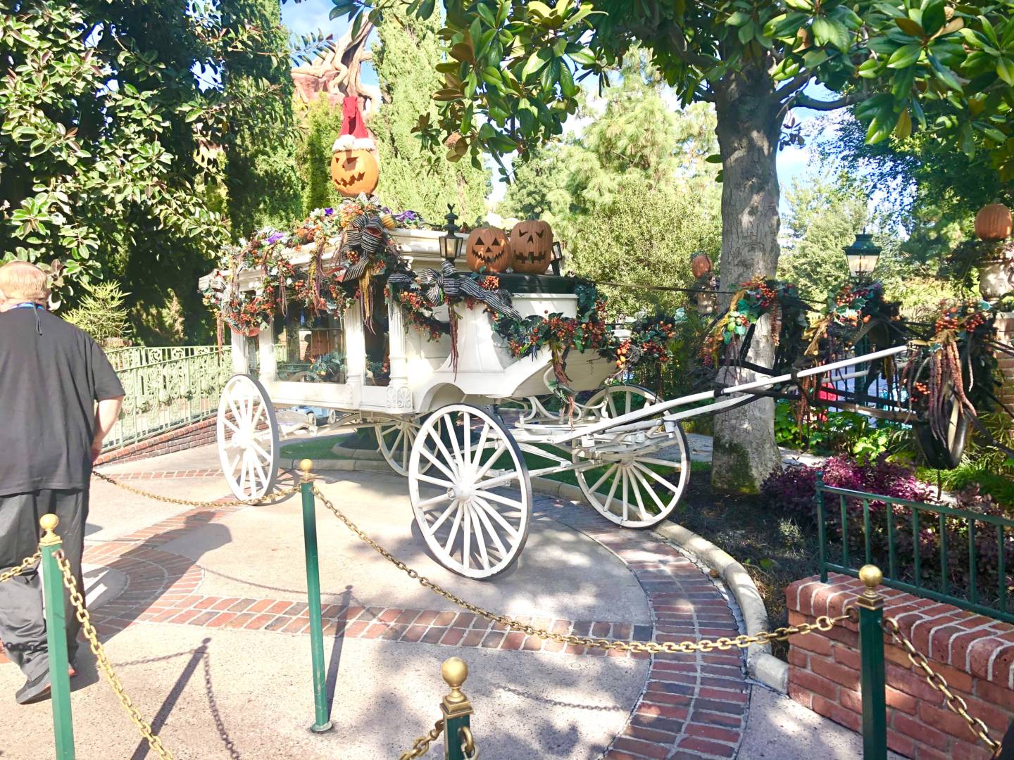 , The Hoppers – Top Ten Holiday Spots at the Disneyland Resort
