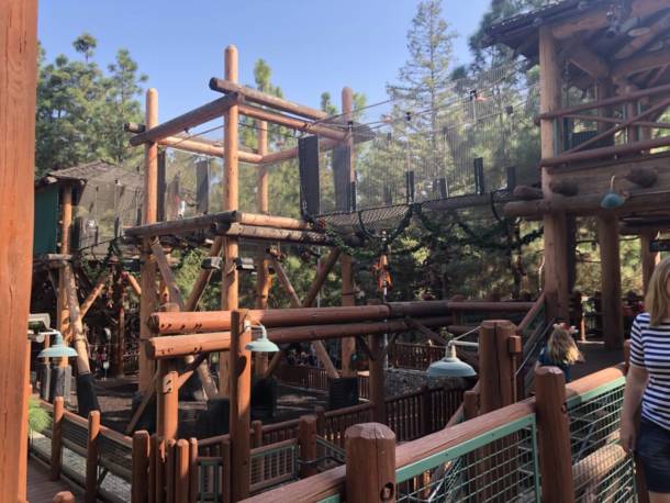 Rest Spots, Our Favorite Rest Spots at the Disneyland Resort