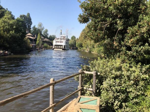 Rest Spots, Our Favorite Rest Spots at the Disneyland Resort