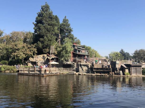 Rest Spots, Our Favorite Rest Spots at the Disneyland Resort