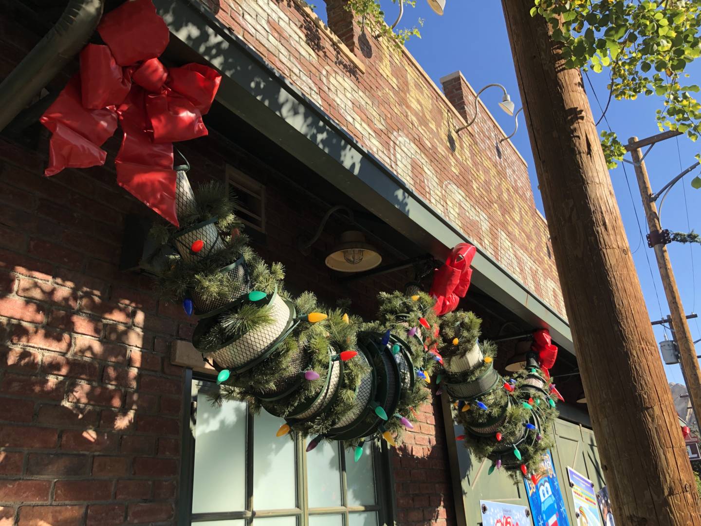 , The Hoppers – Top Ten Holiday Spots at the Disneyland Resort