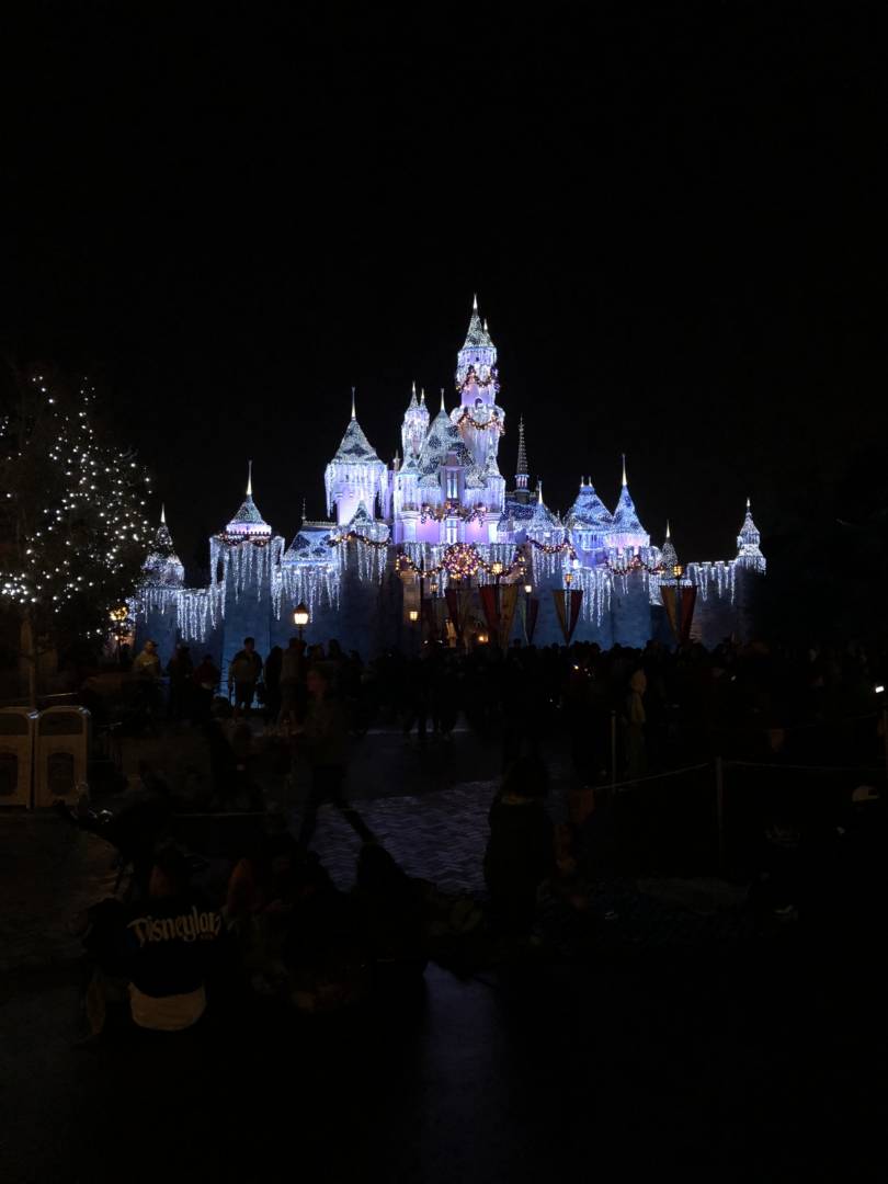 , The Hoppers – Top Ten Holiday Spots at the Disneyland Resort