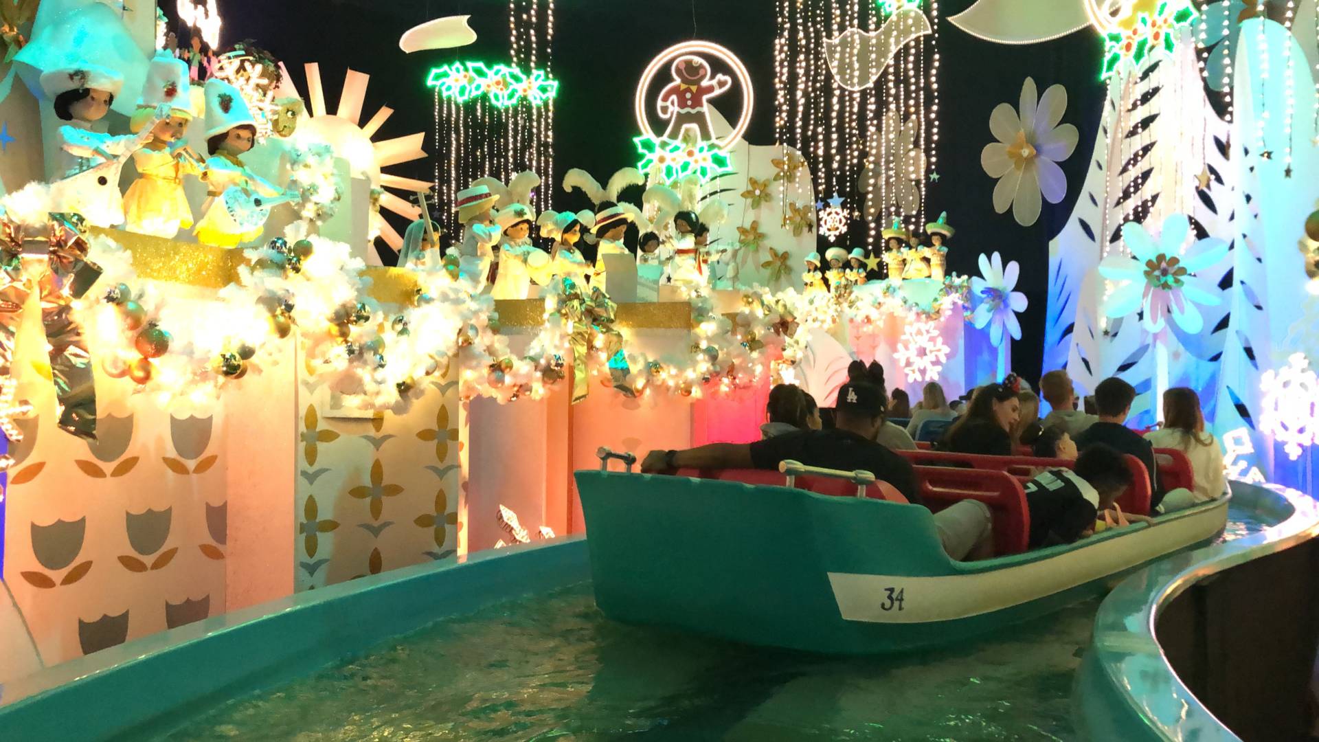 , Good News: Disneyland&#8217;s Small World Holiday Almost Ready to Return