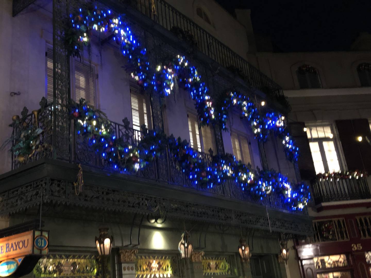 , The Hoppers – Top Ten Holiday Spots at the Disneyland Resort