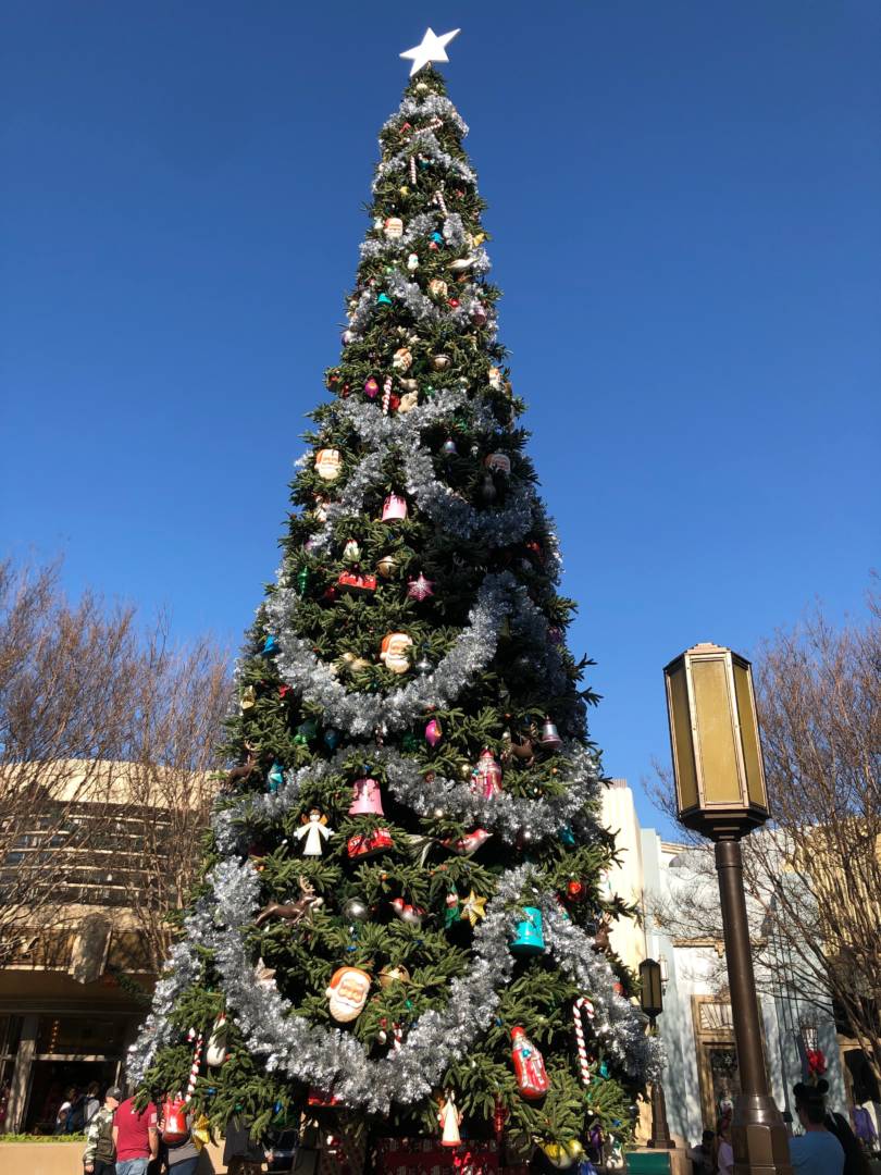 , The Hoppers – Top Ten Holiday Spots at the Disneyland Resort