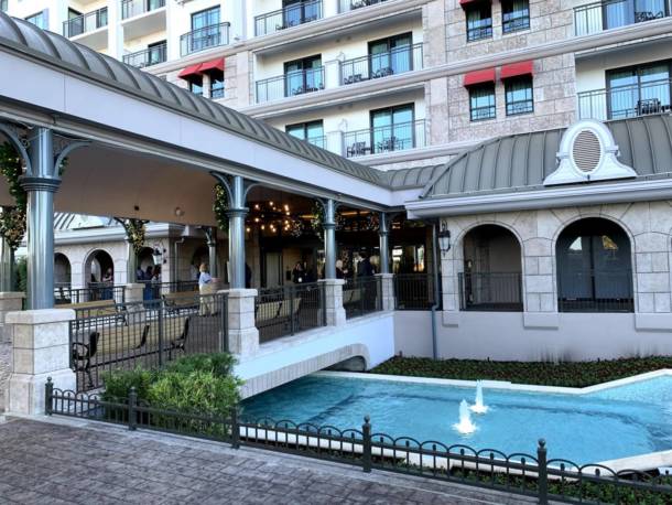 Disney's Riviera Resort, Disney’s Riviera Resort Grand Opening at Walt Disney World