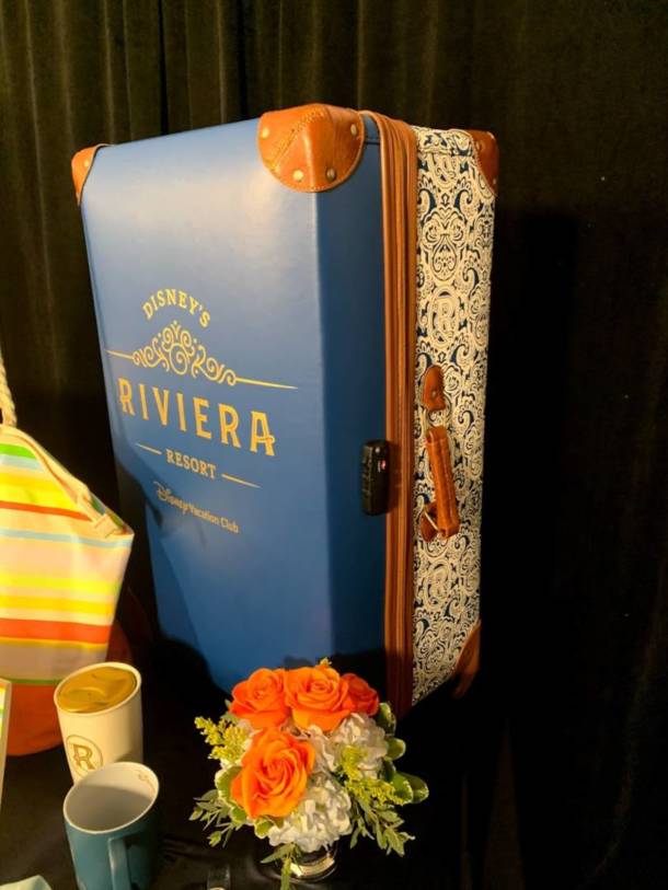 Riviera Resort Suitcase