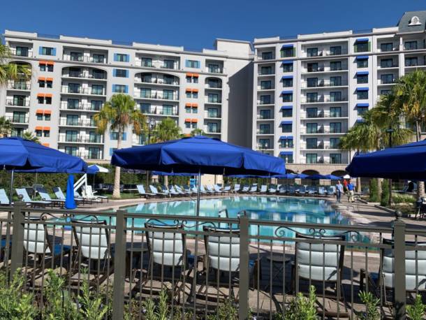 Disney's Riviera Resort, Disney&#8217;s Riviera Resort Grand Opening at Walt Disney World