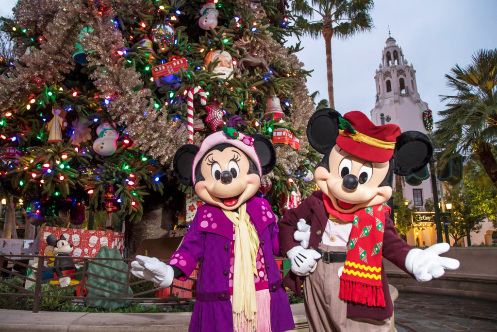 , Disneyland Update: Don’t Count on Christmas