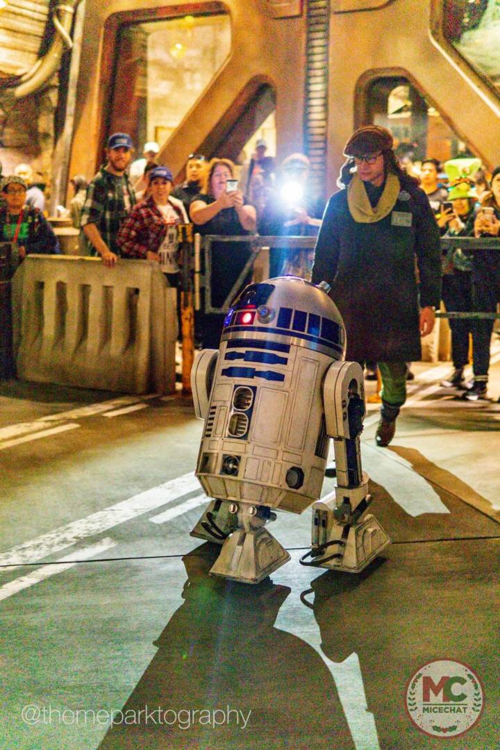 , Disneyland Update: Skywalker Surprise . . . THIS is the Droid You’re Looking For!