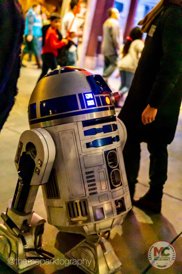 , Disneyland Update: Skywalker Surprise . . . THIS is the Droid You’re Looking For!