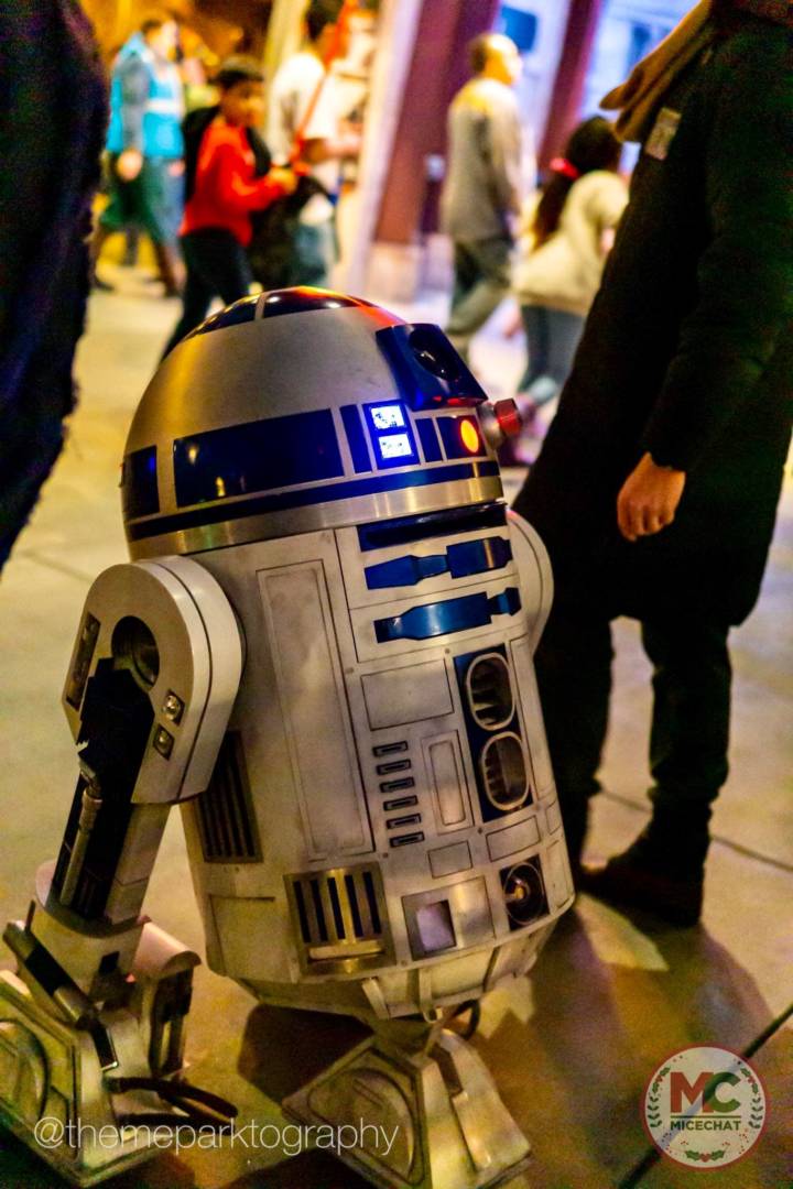 , Disneyland Update: Skywalker Surprise . . . THIS is the Droid You&#8217;re Looking For!