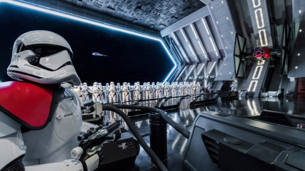 , OPENING! Rise of the Resistance at Disney’s Hollywood Studios