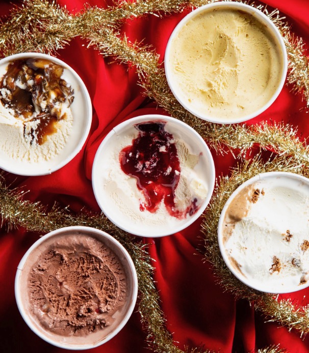 Ultimate Holiday Food Restaurant Guide, Our Favorite Downtown Disney Holiday Eats and Sweet Treats