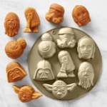 Williams Sonoma Star Wars, Star Wars Collection Brings the Fun Side of the Force to Your Kitchen