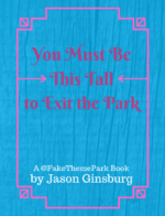 You Must be This Tall book cover