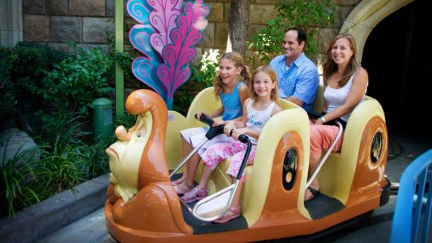 , The 5 Best Disneyland Resort Attractions with No Height Requirements