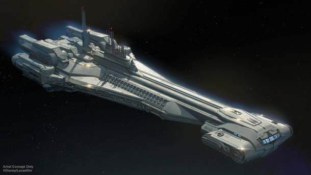 , OPENING! Rise of the Resistance at Disney’s Hollywood Studios