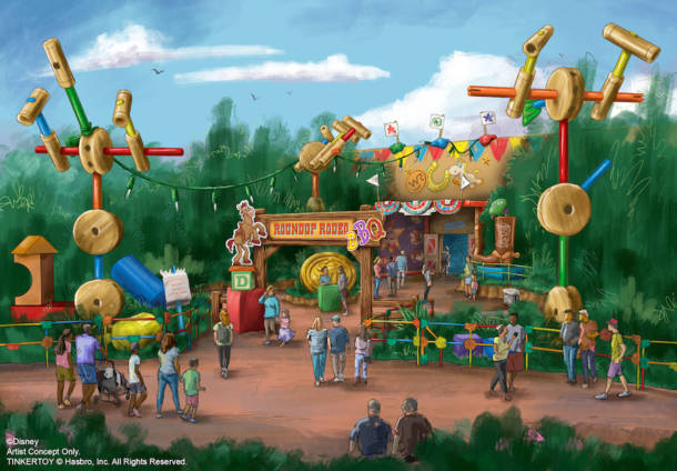 , An Exciting 2020 Attraction Lineup for Walt Disney World