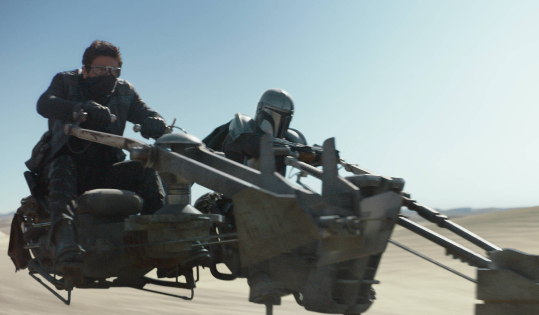 Too Much Tatooine? The Mandalorian Takes Fan Service to Lightspeed