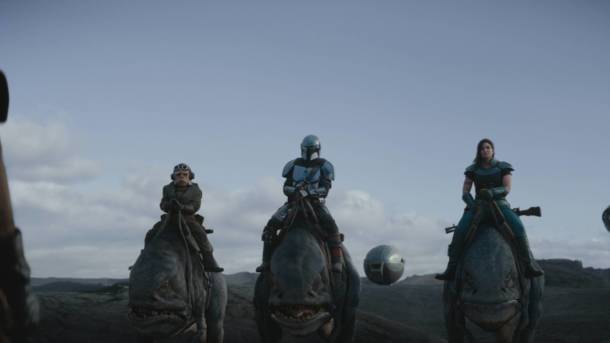, 7 Things from the Mandalorian We’d Like to See in Galaxy’s Edge