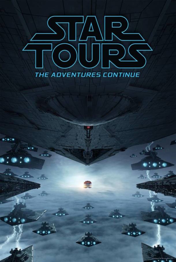 Best Star Wars Attraction, What’s the BEST Star Wars Attraction in the Disney Parks?