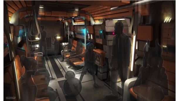 , OPENING! Rise of the Resistance at Disney’s Hollywood Studios