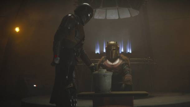 The Mandalorian, So You&#8217;ve Finished The Mandalorian, Here&#8217;s What You Should Watch Next