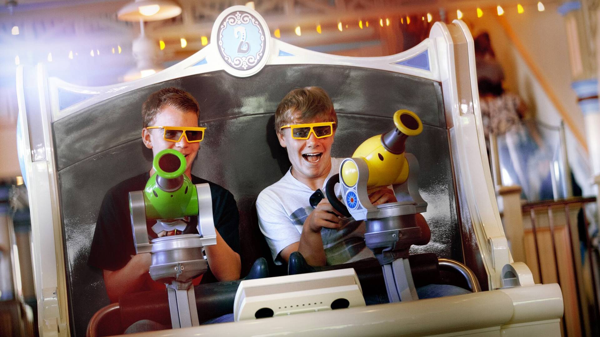 The 5 Best Disneyland Resort Attractions with No Height Requirements
