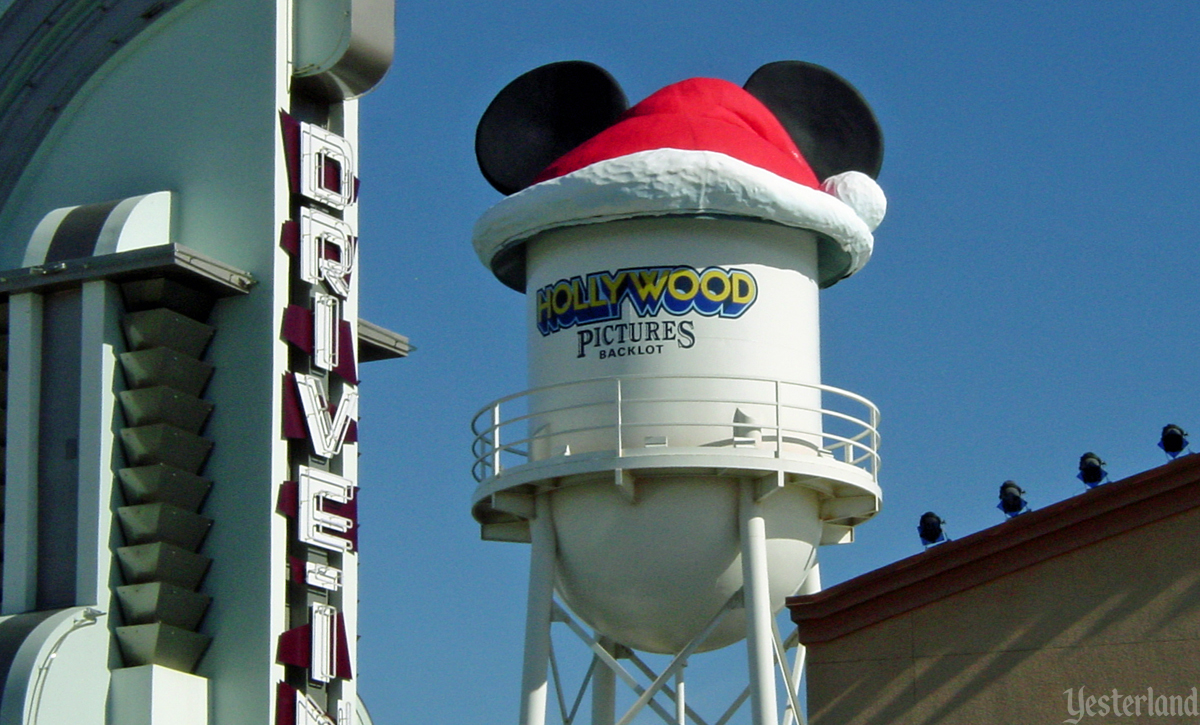 Yesterland: The First Christmas at Disney’s California Adventure