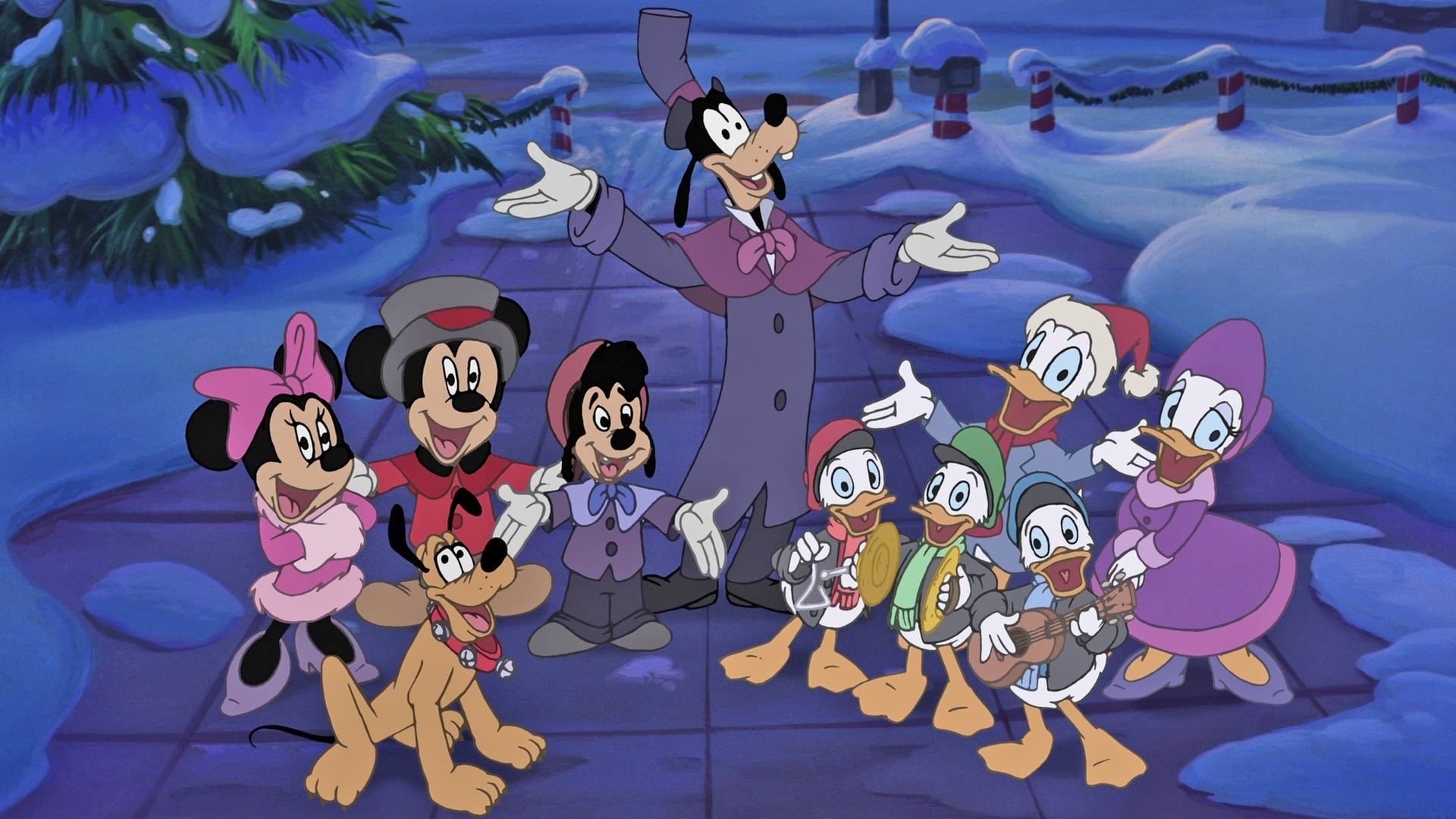 Mickey’s Once Upon a Christmas (1999)