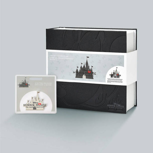 Minnie Mouse merchandise, Minnie Mouse: The Main Attraction Series Celebrates Disney Parks Classics