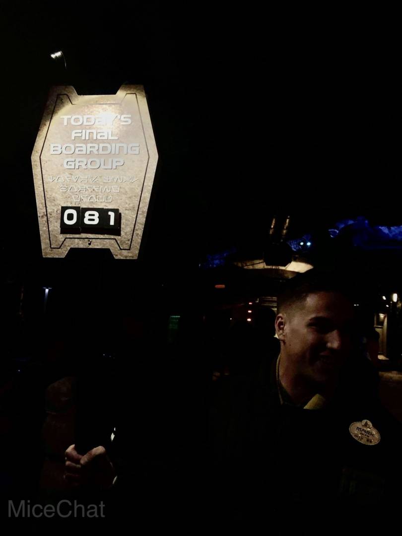Rise of the Resistance, Disneyland News & Photo Update – Rise and Resistance!
