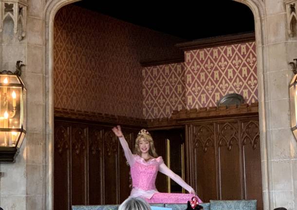 Cinderella's Royal Table, Cinderella’s Royal Table – Not Just for Princesses!